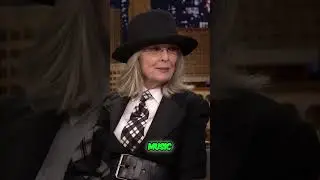 Diane Keaton & Fallon: Hilarious Spring Fever on Tonight Show! #shorts