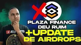 PLAZA FINANCE DESATIVADA, FA&Ccedil;A A RETIRADA DA SUA GRANA!! TAREFA NA BEAMABLE, QUACK AI E TGE PORTAL