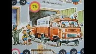 DDR  Spika Brettspiel   