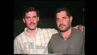3. عرس فادي الشيخ  في قرية سيجر عام 2004