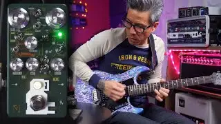 So Many Marshall Tones! - Sinvertek MGAT-1 Golden Era Preamp