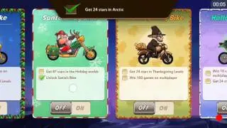 Bike Race HACK 2.0!