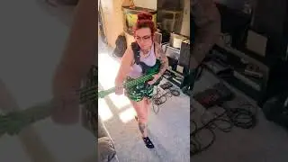 Behind The Groove - Teena Marie (Bass Cover)