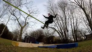 FALLS- AMERICAN TRICKLINE ASSOCIATION 2017 ROUND 9