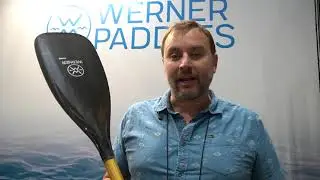 Werner Paddles | Journey | Canoe Paddles | P2S2024