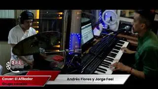 Cover EL AFILADOR del GRUPO CARABO By Jorge Feel y Andrés Flores