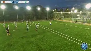 Valerio vs El Rayo Copa Desafio