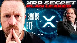 Продажа XRP через эскроу МОЖЕТ СТАТЬ САМЫМ БОЛЬШИМ ШАГОМ НА СЕЙЧАС (Я это назвал)