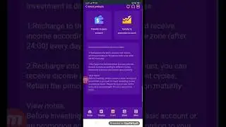[ New Trx Mining And Investing Platform ]. Sign Up Bonus 8000 Tron.