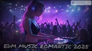 EDM Romantis 2025 | Future Bass, Tropical EDM | Musik Cinta untuk Tidur, Belajar & Malam Santai