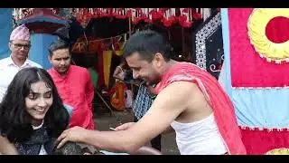 छोरा आगमनको शुभ ब्रतबन्ध कार्यक्रम २०७९ जेठ २८ गते  स्थान रत्ननगर १० प्रसौनी चितवन ।