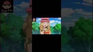 Pokemon  funny dubbing || YT thugs#shorts
