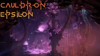 Cauldron Epsilon (Ultra Hard) - Horizon Zero Dawn