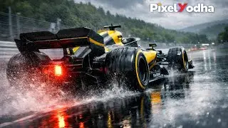 F1 25 LOOKS ABSOLUTELY INCREDIBLE | Ultra-Realistic Formula 1 Racing Gameplay 🔥🏎️
