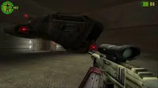 Red Faction Walkthrough #19 - Level 19 - Masako's Lair