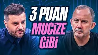 Sergen Yalçın Analyzes the Champions League | Number 10, Candaş Tolga Işık
