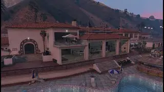 FiveM Pacific Bluffs (MLO) БЕСПЛАТНО | KSC