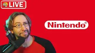 NINTENDO DIRECT TOMORROW...begin the bets!