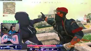 MUTEX WAS EMBARRASSED AFTER GETTING EXECUTED ON STREAM🤣