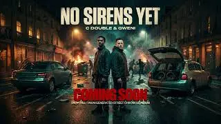 NO SIRENS YET &ndash; &ldquo;HILLS DON&rsquo;T BEND&rdquo;  South West UK Street Story AI Generated Hip Hop