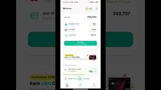 CheQ Credit Card Bill Payment App Guaranteed Cashback 🔥