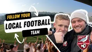 Support Your Local Team | Scarborough Ahtleitc - National League North | Non League Football