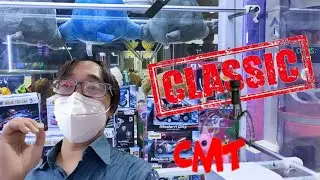 CMT Claw Machine Classic | Crystal Cube Win Compilation