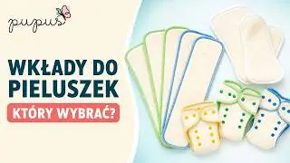 Wkłady do pieluszek wielorazowych