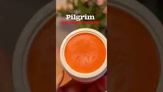 Pilgrim lip balm 💕#shorts #youtubeshorts #pilgrim #lipcare #lipbalm #wintercare #collaboration