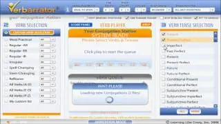Poder Conjugation