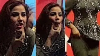 Hina Sheikh.4k.mujra mafia 2018