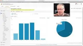 Google Analytics Enabling Demographics To Profile Your Ideal Prospect