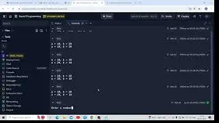 Conditional if