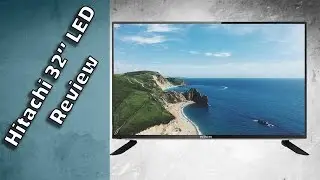 Hitachi TVs Review | Hitachi 32