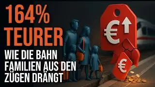 FAMILIENRESERVIERUNG GESTRICHEN: Bahns teuerster Angriff auf Familien