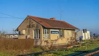 Posterunek Odgałęźny Osusz