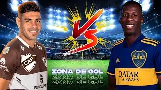 ⚽ EN VIVO | Boca vs. Platense