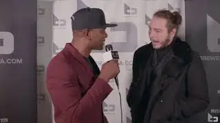 Post Malone and Jack Brewer discuss growing up in Grapevine, TX - via Brewer Media