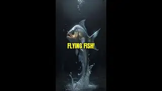 The Amazing World of Flying Fish: Incredible Leaps & Evolutionary Adaptations
