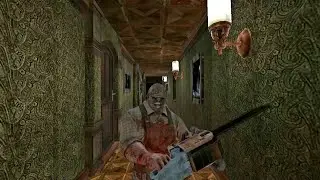 Leatherface Full Gameplay