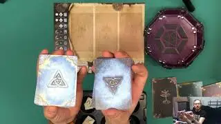 Call to Adventure from Brotherwise Games - solo tutorial and playthrough