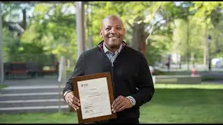 Meet Cole | Harvard Business School Online Learner Testimonial