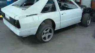 Audi sport quattro body shell for sale!