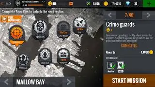 07 Crime guards sniper Assassin MALLOW BAY Primary