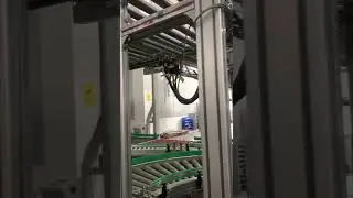 The use of remote I/O modules in logistics equipment