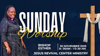 JRC MINISTRY KENYA REVIVAL CHURCH ENGINEER SECOND SERVICE Live Stream