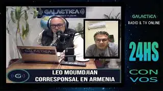 Entrevista con Leo Moum- 20/09/2023