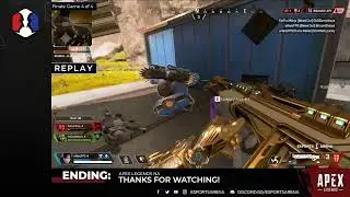 $1000 NA Apex Legends Weekly Tournament w/ JetSetJamerson & Tsquared