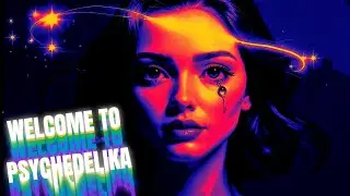 Welcome To Psychedelika (Official Music Video) - The New Citizen Kane
