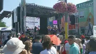 Salsa & Sabor Salsa On St Clair July 5 2025 Toronto Ontario Canada 👍😉